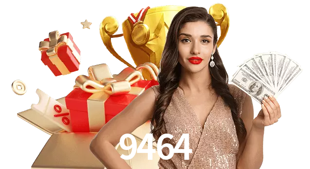 Jogue com dealers reais no 9464!