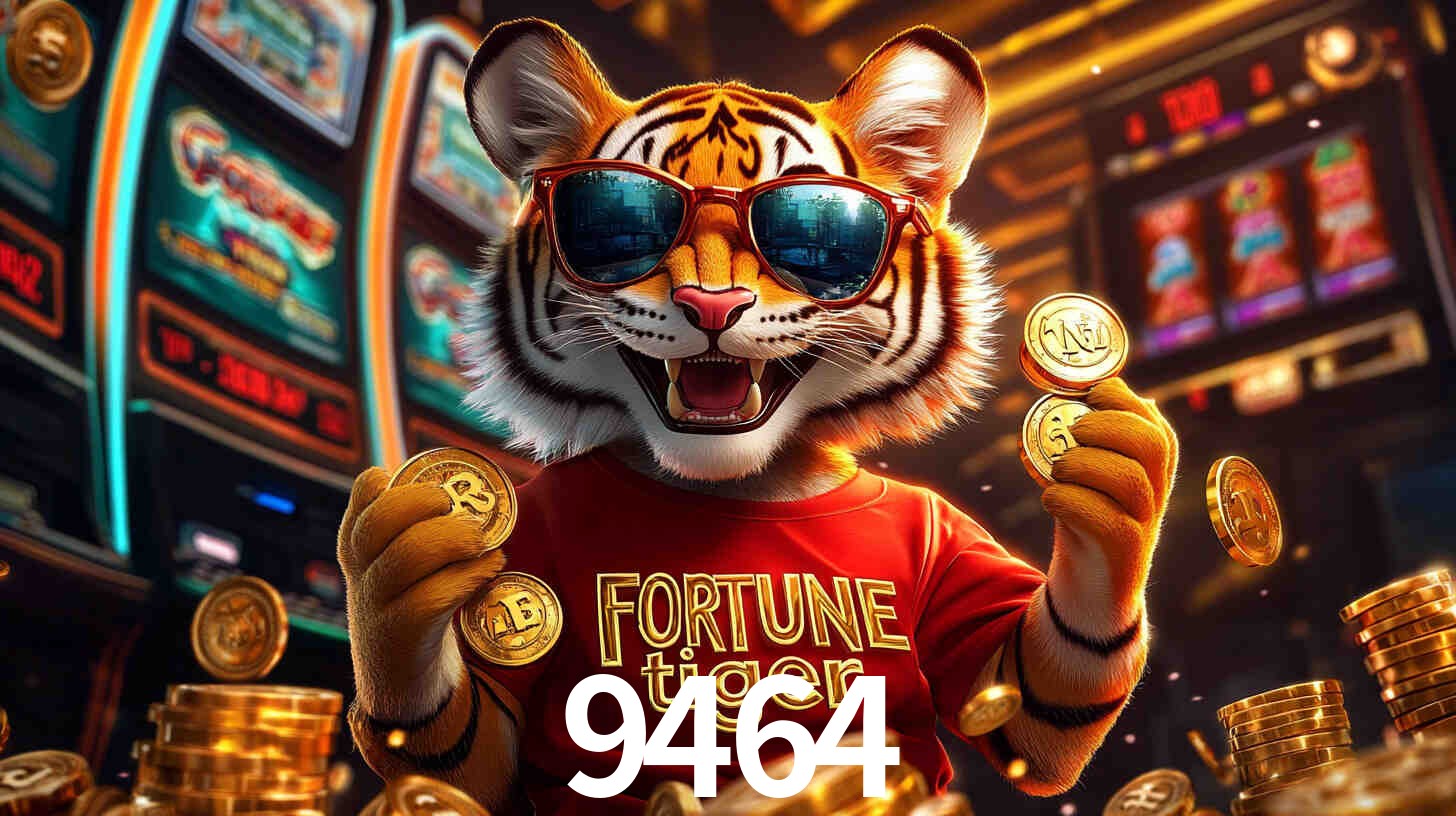 Por Que Jogar Fortune Tiger no 9464