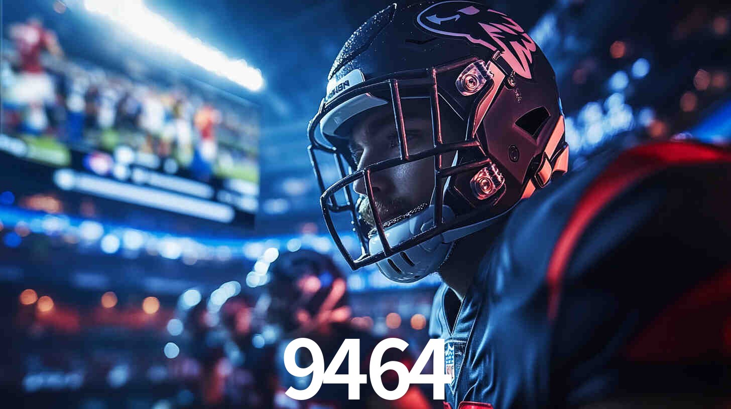 Transforme Suas Apostas em Grandes Prêmios no 9464