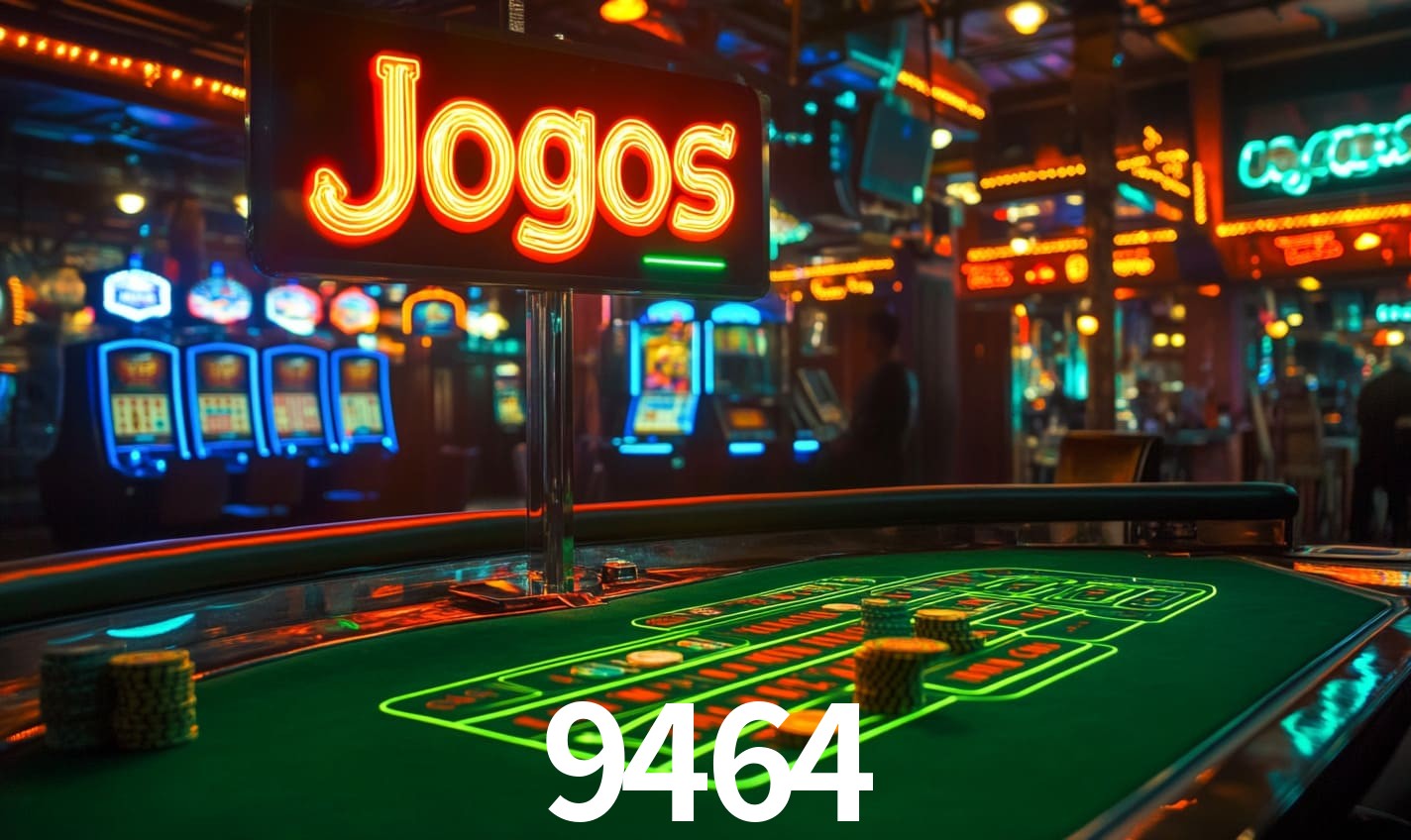 Estatísticas do Jogo 9464