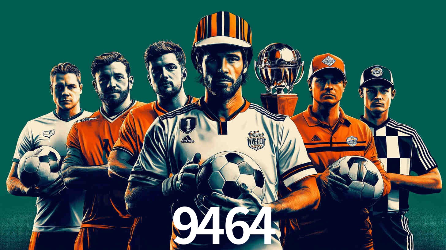 Apostas de Futebol 9464