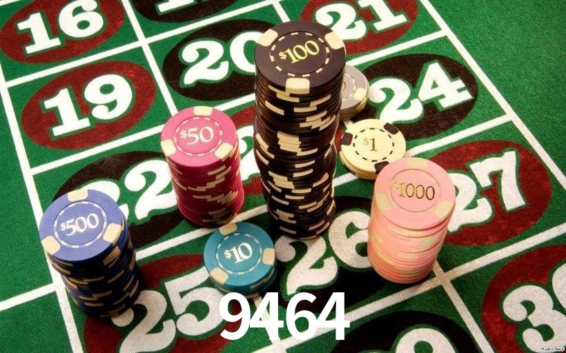 Mesa de Blackjack 9464