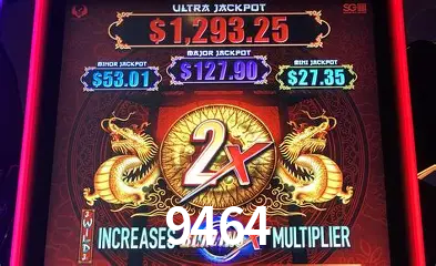 Descubra a Magia dos Jogos de Arcade no 9464