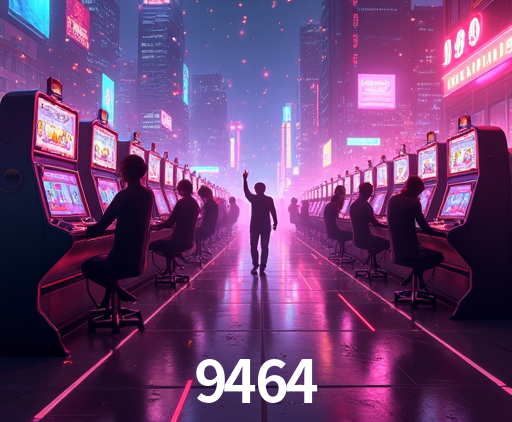 Estatísticas do Jogo 9464