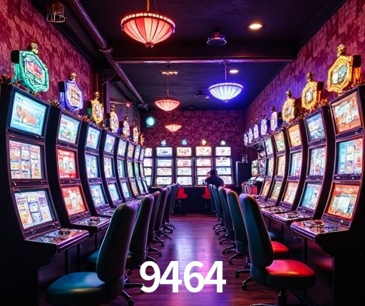 Integração de APIs 9464