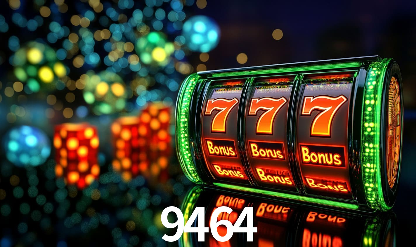 Recursos de Bônus 9464