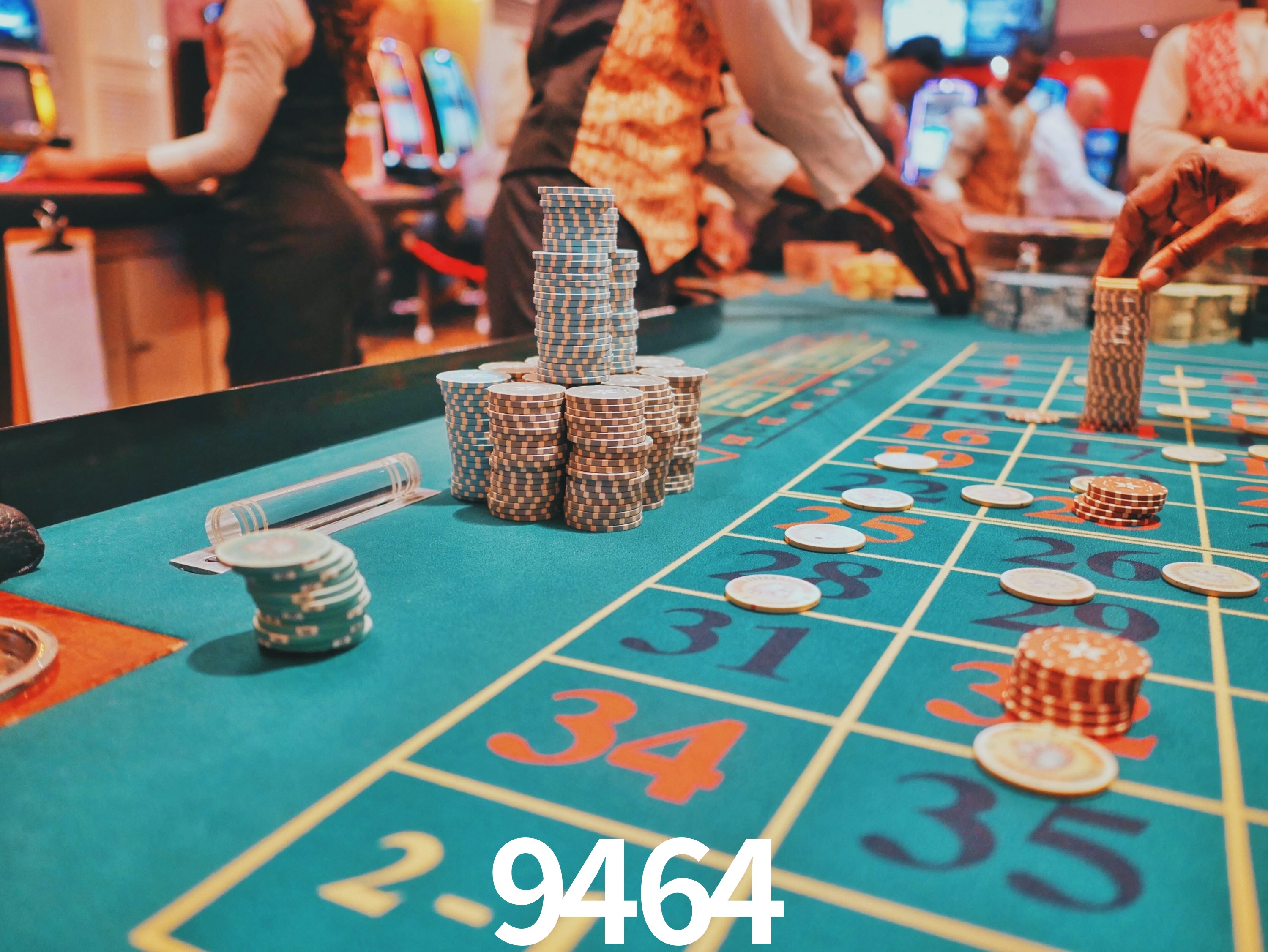 Casino Ao Vivo 9464