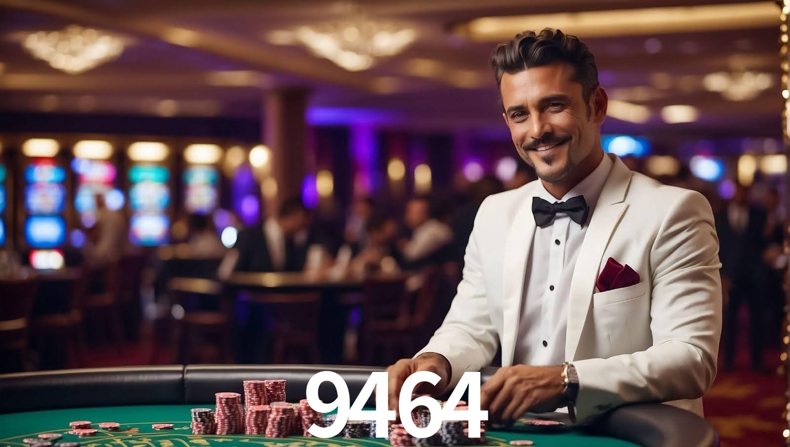 Jogos de Slot 9464