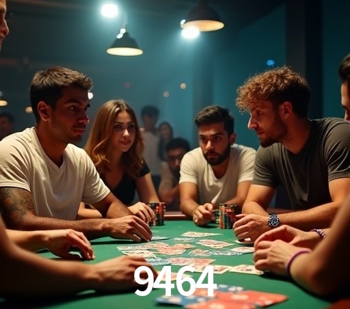 Tecnologia da Plataforma 9464