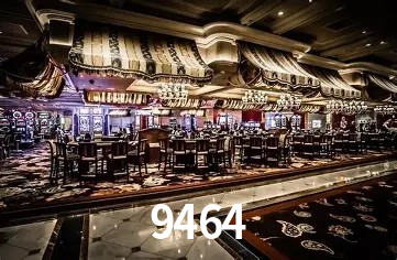 Descubra o Mundo do Cassino Online com 9464