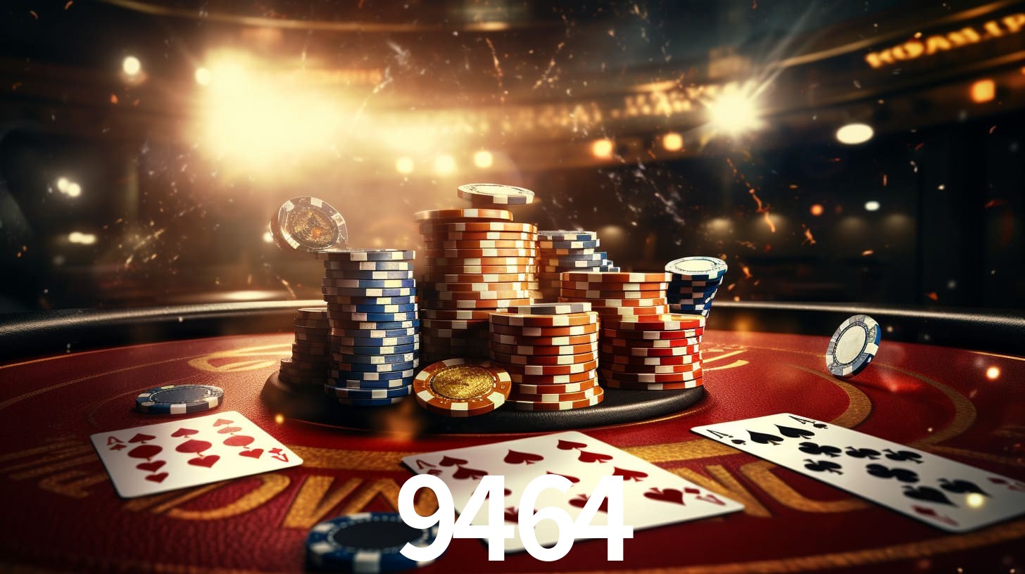 Jackpots no 9464: A Emoção dos Grandes Prêmios
